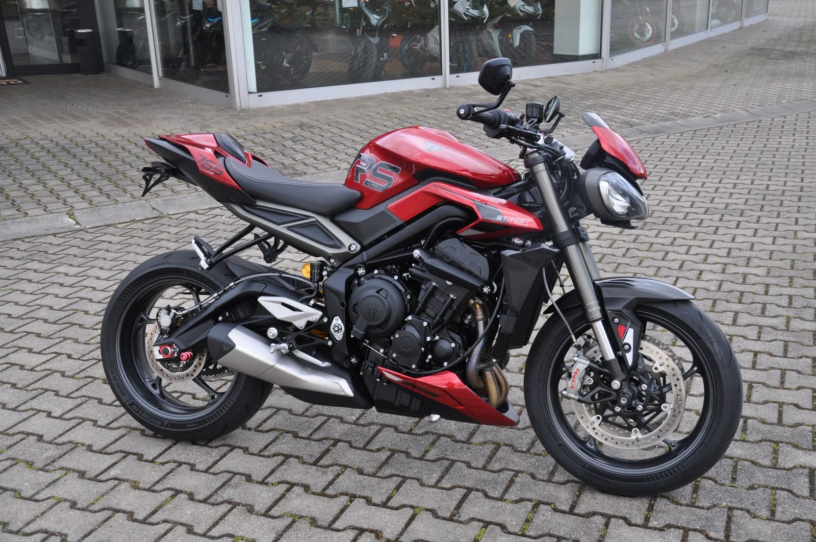 Triumph Street Triple RS