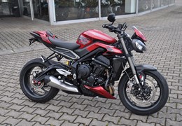 Gebrauchte Triumph Street Triple RS