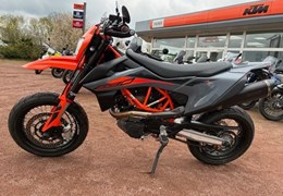 Gebrauchte KTM 690 SMC R