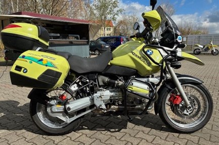 BMW R 1100 GS