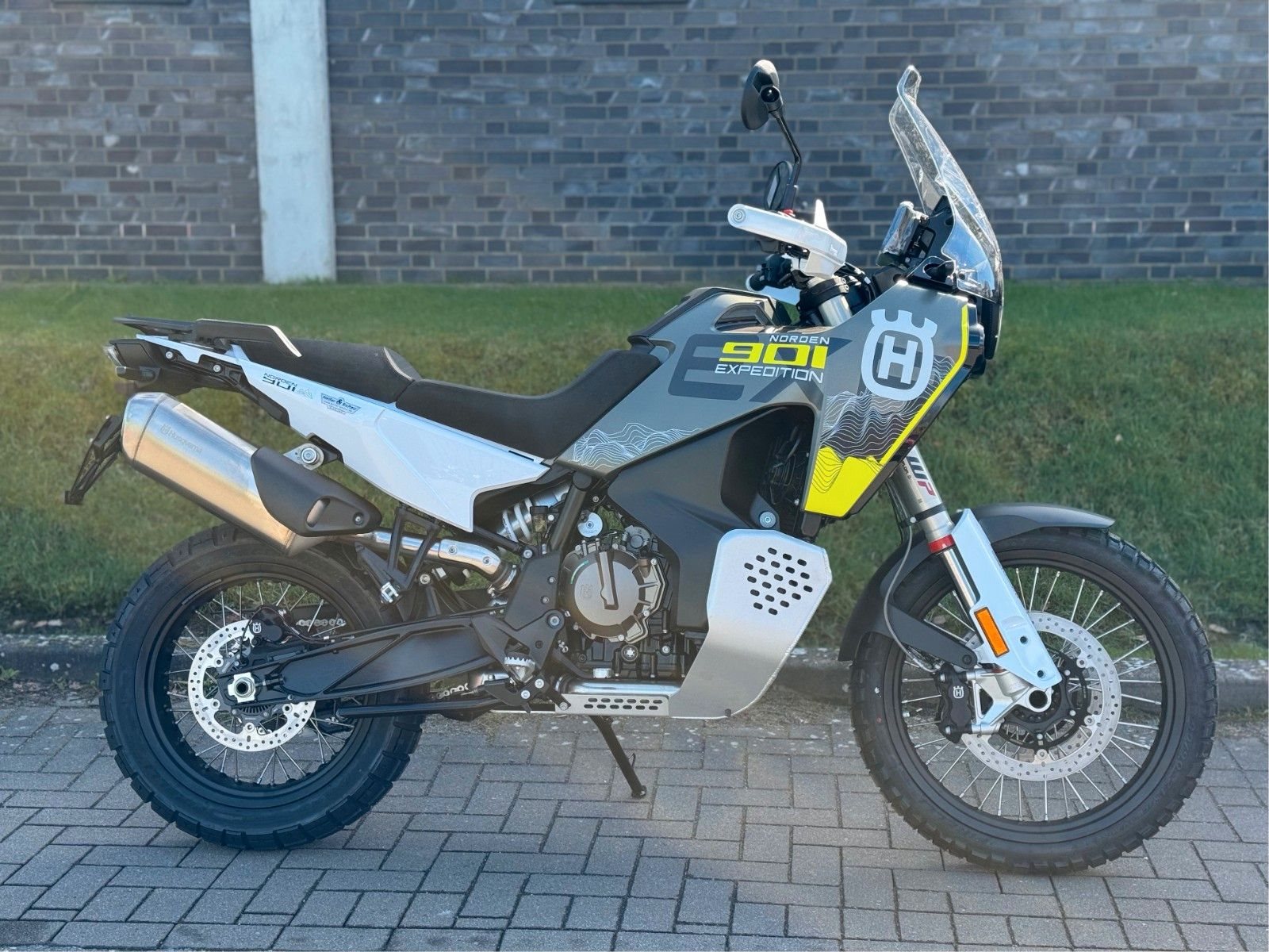 Neumotorrad