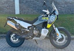 Neumotorrad Husqvarna Norden 901 Expedition