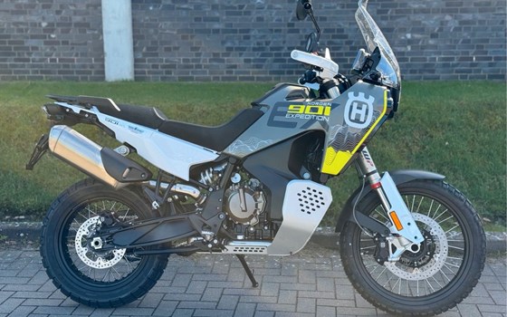 Neufahrzeug Husqvarna Norden 901 Expedition - Bild 1