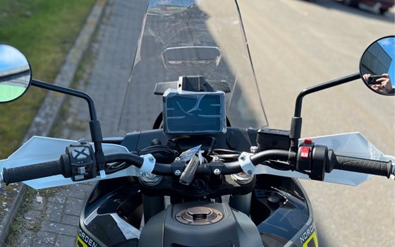 Neufahrzeug Husqvarna Norden 901 Expedition - Bild 14
