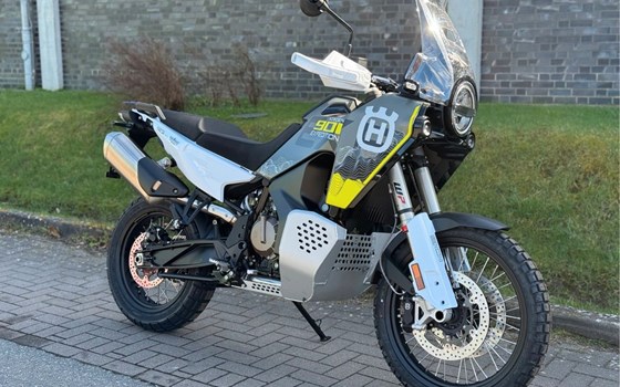 Neufahrzeug Husqvarna Norden 901 Expedition - Bild 2