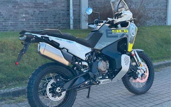 Neufahrzeug Husqvarna Norden 901 Expedition - Bild 3