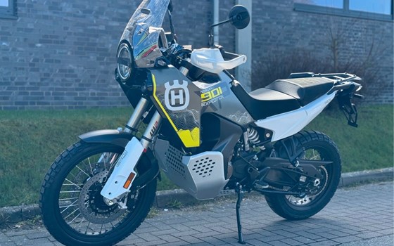 Neufahrzeug Husqvarna Norden 901 Expedition - Bild 4