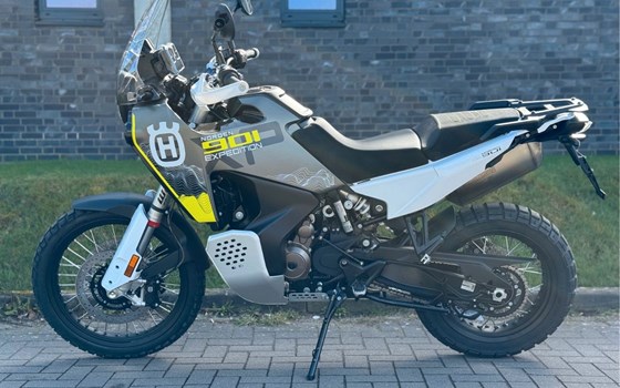 Neufahrzeug Husqvarna Norden 901 Expedition - Bild 5