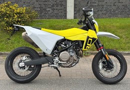 Neumotorrad Husqvarna 701 Supermoto