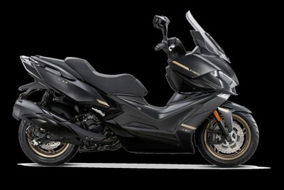 XCITING VS 400i TCS ABS