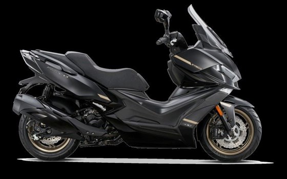 Neufahrzeug Kymco XCITING VS 400i TCS ABS - Bild 1