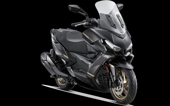 Neufahrzeug Kymco XCITING VS 400i TCS ABS - Bild 2