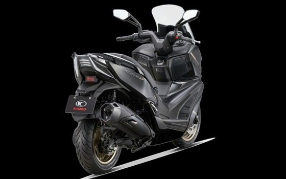 Neufahrzeug Kymco XCITING VS 400i TCS ABS - Bild 3