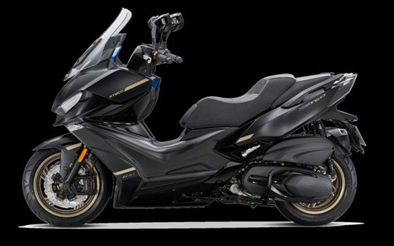 Neufahrzeug Kymco XCITING VS 400i TCS ABS - Bild 4