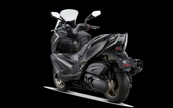 Neufahrzeug Kymco XCITING VS 400i TCS ABS - Bild 6
