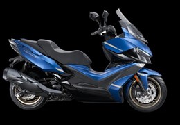 Neumotorrad Kymco XCITING VS 400i TCS ABS