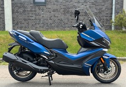 Neumotorrad Kymco XCITING VS 400i TCS ABS