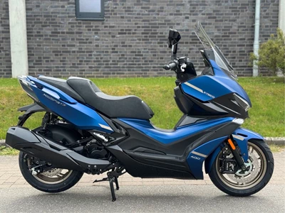 XCITING VS 400i TCS ABS