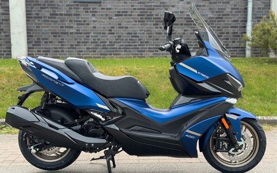 Neufahrzeug Kymco XCITING VS 400i TCS ABS - Bild 1