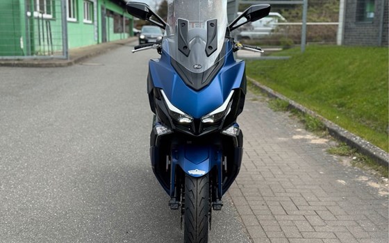 Neufahrzeug Kymco XCITING VS 400i TCS ABS - Bild 10