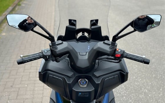 Neufahrzeug Kymco XCITING VS 400i TCS ABS - Bild 13