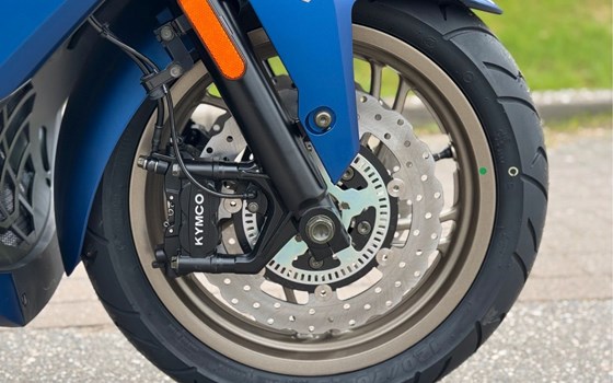 Neufahrzeug Kymco XCITING VS 400i TCS ABS - Bild 16