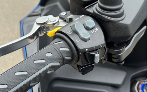 Neufahrzeug Kymco XCITING VS 400i TCS ABS - Bild 17