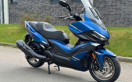 Neufahrzeug Kymco XCITING VS 400i TCS ABS - Bild 2