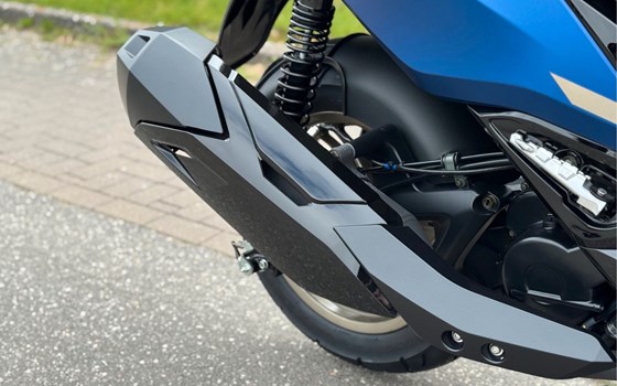 Neufahrzeug Kymco XCITING VS 400i TCS ABS - Bild 20