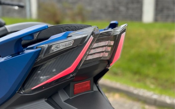 Neufahrzeug Kymco XCITING VS 400i TCS ABS - Bild 21