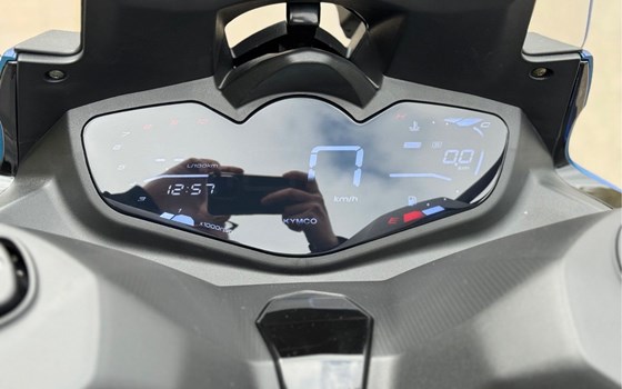 Neufahrzeug Kymco XCITING VS 400i TCS ABS - Bild 22
