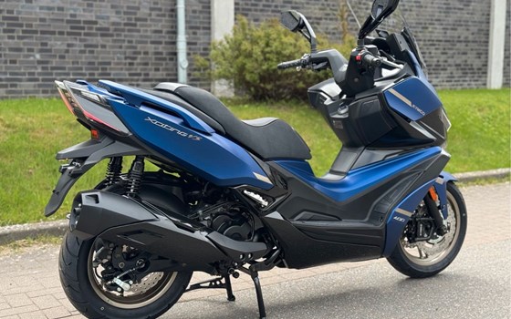 Neufahrzeug Kymco XCITING VS 400i TCS ABS - Bild 3