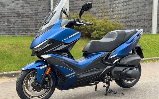 Neufahrzeug Kymco XCITING VS 400i TCS ABS - Bild 4