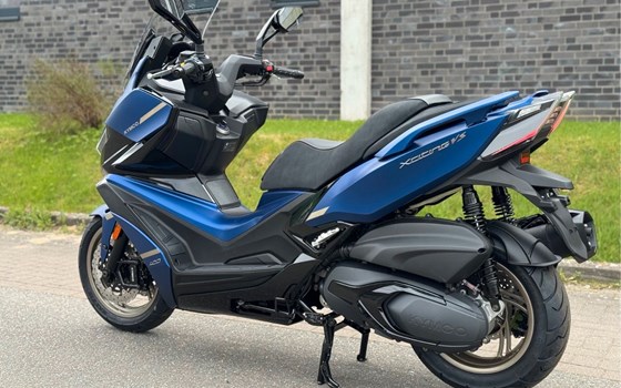 Neufahrzeug Kymco XCITING VS 400i TCS ABS - Bild 5