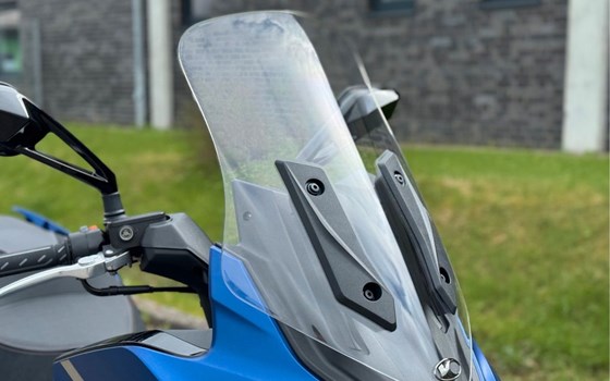 Neufahrzeug Kymco XCITING VS 400i TCS ABS - Bild 7