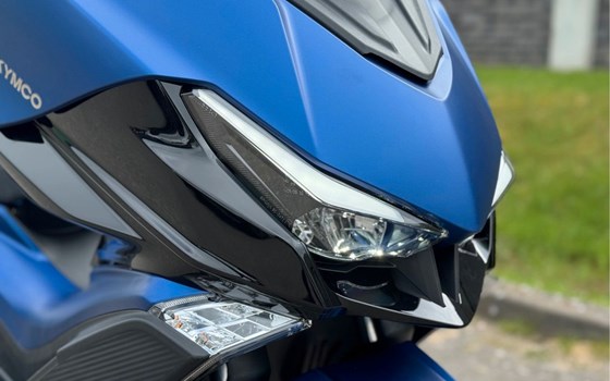 Neufahrzeug Kymco XCITING VS 400i TCS ABS - Bild 8