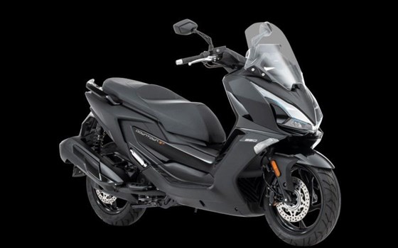 Neufahrzeug Kymco Downtown GT 350i TCS - Bild 2