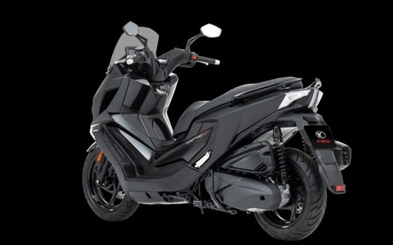 Neufahrzeug Kymco Downtown GT 350i TCS - Bild 4