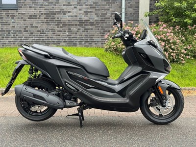 Downtown GT 125i ABS