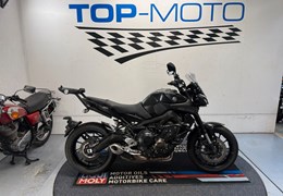 Gebrauchte Yamaha MT-09