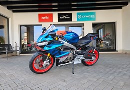 Neumotorrad Aprilia RS 660