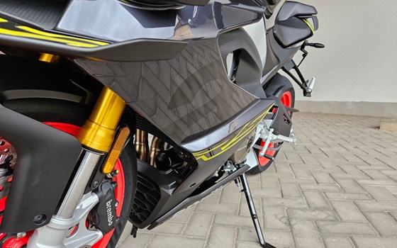 Neufahrzeug Aprilia RS 660 35kW - Bild 10