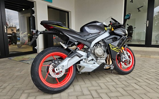 Neufahrzeug Aprilia RS 660 35kW - Bild 13