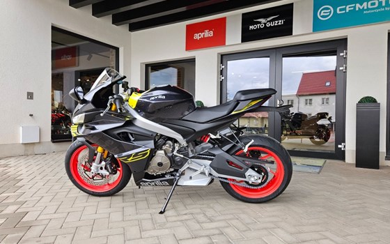 Neufahrzeug Aprilia RS 660 35kW - Bild 2