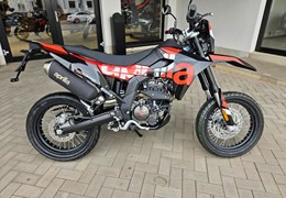 Neumotorrad Aprilia SX 125