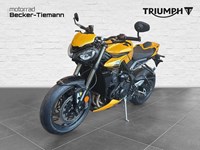 Gebrauchtmotorrad Triumph Street Triple RS