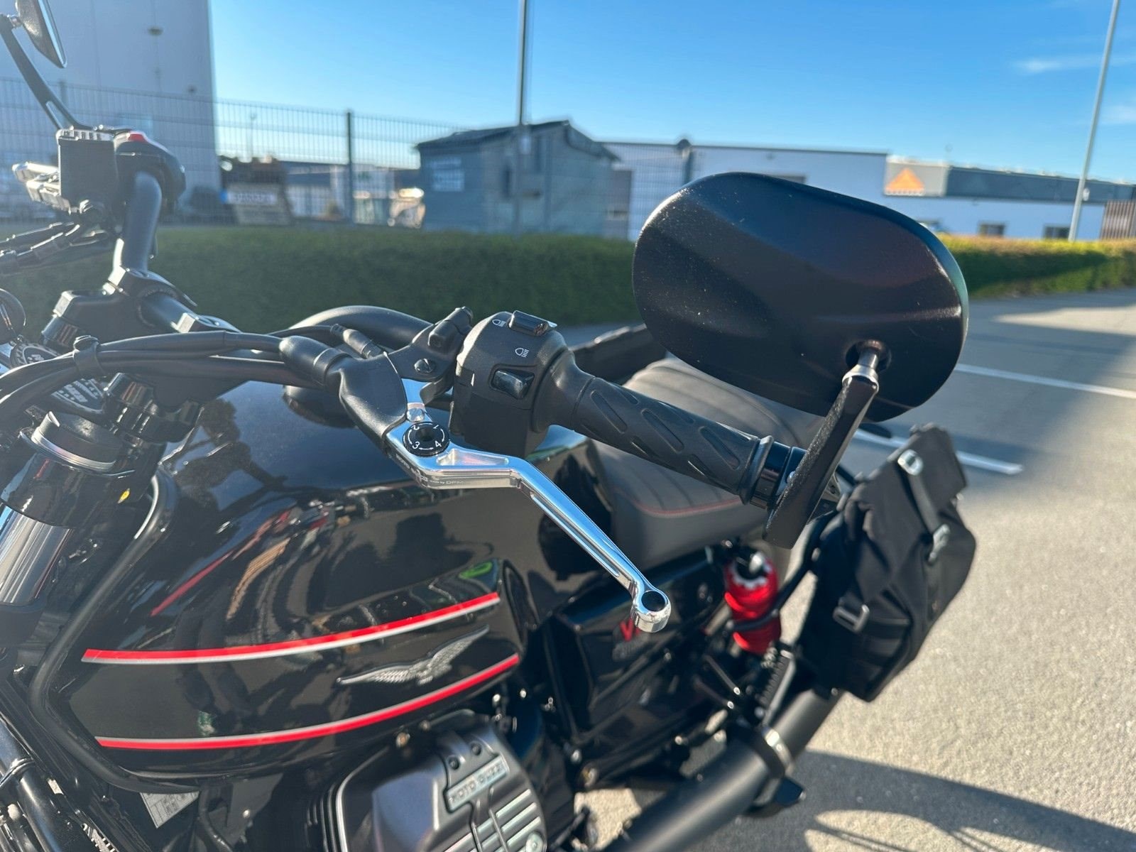 Moto Guzzi V7 Stone Special Edition
