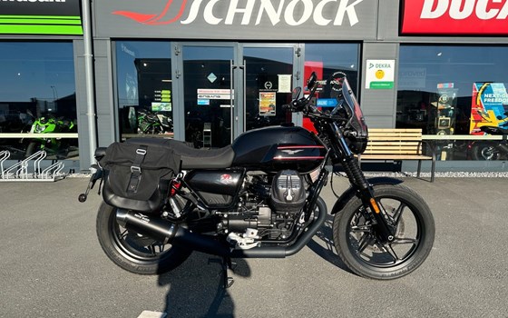 Gebrauchtmotorrad Moto Guzzi V7 Stone Special Edition - Bild 8