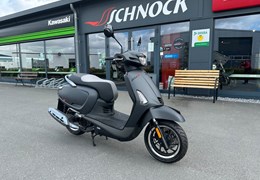 Neumotorrad Kymco Like II S 125i CBS
