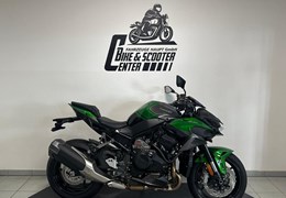 Neumotorrad Kawasaki Z H2